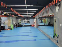 -拳力时代搏击俱乐部(旺座曲江店)