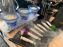竹荪鲜虾卷-新草堂锅物料理(泉城路店)