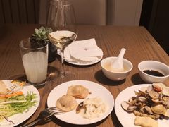 -无锡鲁能万豪酒店-行政酒廊