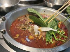 -成老灶火锅鸡(平山店)