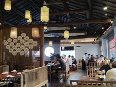 大堂-大牌大·传统杭帮菜(湖滨店)