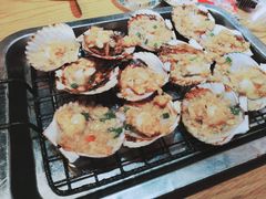 -云晓光头烧烤吧(新大陆广场店)