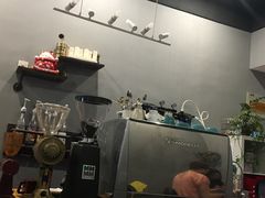 -醒味咖啡馆(南市桥巷店)
