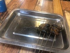 -爆烤鸡头王(十马路店)