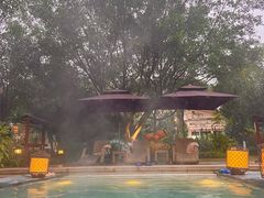 -海兰云天度假区温泉