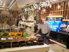 自助取餐区-芭菲盛宴·环球美食(袁家岗店)