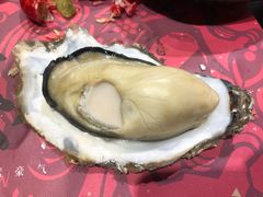 竹篓蒸生蚝-望江门小龙虾·烧烤(九堡店)