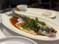 青花椒翘嘴鱼-文兴酒家(晶品店)