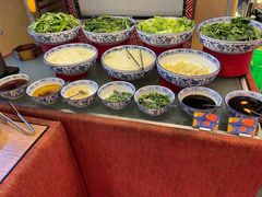 -大堂酒廊自助餐厅(香格里拉大酒店)