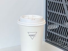-Manner Coffee(凌空SOHO店)