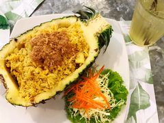 -香蕉叶餐厅(是隆店)