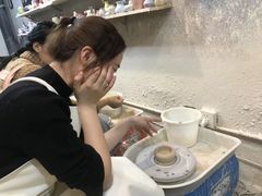 -1001艺术手作·银饰DIY·拼豆(小寨金莎店)