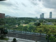 -广州市城市规划展览中心
