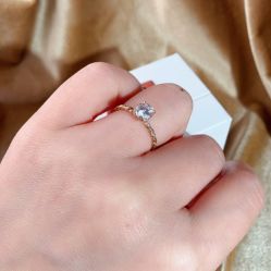 点击看大图 -Cindy Jewelry·钻戒·彩色宝石