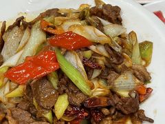 -马记伊源斋涮肉·清真菜(潘家园古玩市场店)