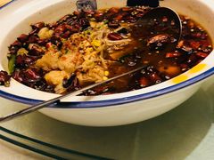 飘香麻辣龙俐鱼-青岛蓝海大饭店·爱琴海自助餐厅(崂山店)