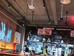 -功夫怪兽·烧烤(西工小街店)