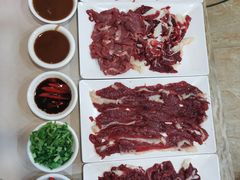-伟记牛肉(金鸿公路店)