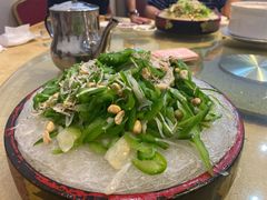 苦瓜刺身-横岗朋仔餐厅