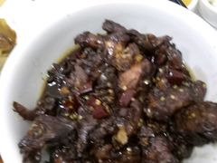 -如意香辣鸡架(总店)