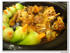 古法扣鳄鱼-百年食府(亦庄店)