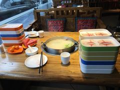 -龙记斑鱼火锅鲜切牛肉自助(红山路店)