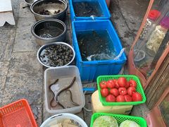 自助取餐区-长临河古镇福味轩土菜馆(长临河店)