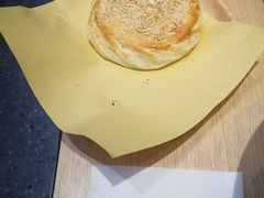 窑炉烧饼-人人馋羊汤·饸饹面(住总万科店)
