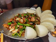 辣椒炒肉-潞州宴·长治人的会客厅(长兴北路店)