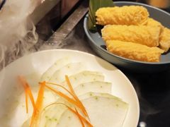 -一哥澳门豆捞·澳门风打边炉(高德置地店)