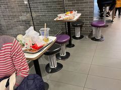 -麦当劳(新达汇三林店)