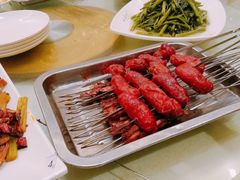 -福苗小骆驼烧烤(大唐不夜城店)