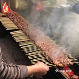 杭城最有名的羊肉烧烤胜地，非他莫属！