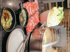 -德记牛肉社潮汕鲜切牛肉火锅(中心路店)