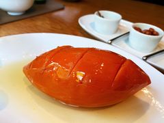 蜜汁红薯-新荣记(西溪湿地店)