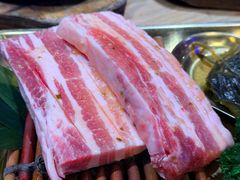 -首尔朴宝·炭火烤肉(五角场店)