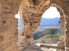 -蟠龙山长城景区