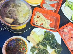 -味香林牦牛自助火锅