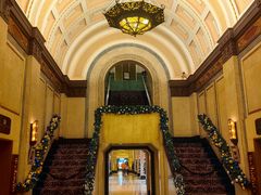 -上海和平饭店 Fairmont Peace Hotel