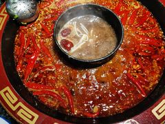-蜀辣居鲜货老火锅(簇桥富顿中心店)