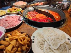 -楠火锅(西单店)