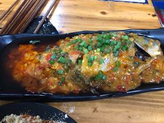 -盖帮鳝鱼串串(东郊记忆店)