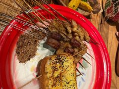-北丐先生·野馄饨烧烤(长宁龙之梦店)
