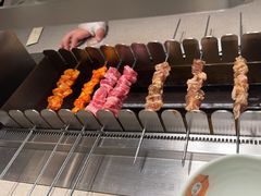 -白玉·朝鲜族烤串(深圳Kkone店)