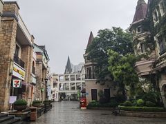 -美的鹭湖森林度假区