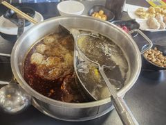 -潮汕美牛肉丸火锅店(天宁寺店)
