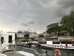 -Bateaux Mouches塞纳河游船