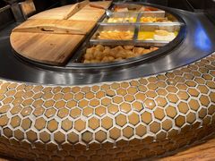又大又可爱的关东煮锅-yokocho上横町·日本食街(深业上城店)