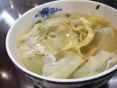 荠菜大馄饨-熙盛源(凤凰街店)