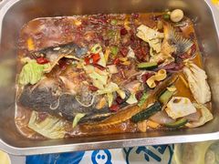 -松哥油焖大虾.小龙虾.黑鸭煲(海岸城店)